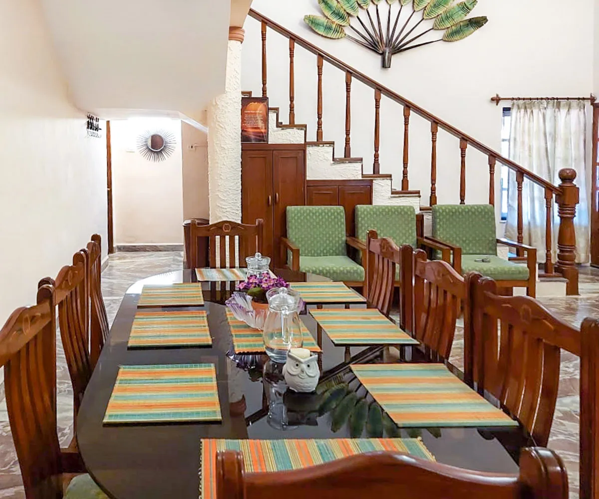 4 Bedroom Luxury Villa With Private Swimming Pool