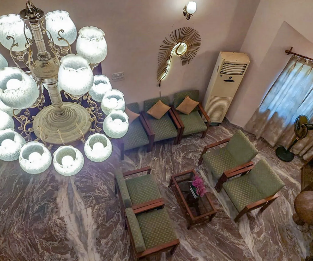 4 Bedroom Luxury Villa With Private Swimming Pool