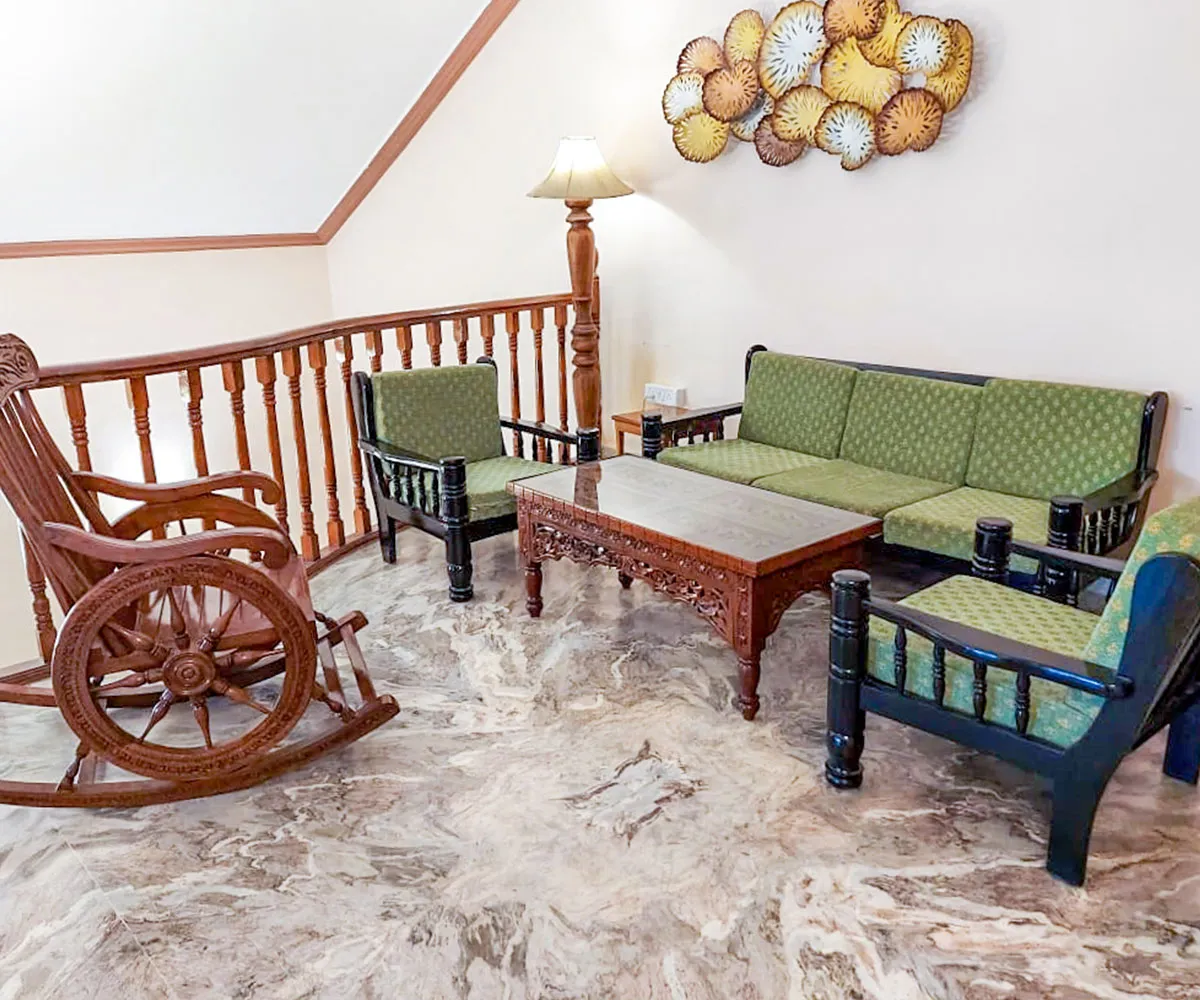 4 Bedroom Luxury Villa With Private Swimming Pool