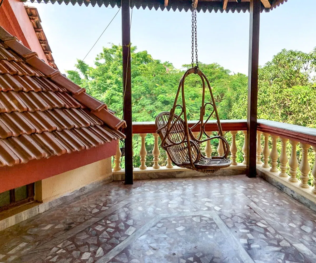 4 Bedroom Luxury Villa With Private Swimming Pool