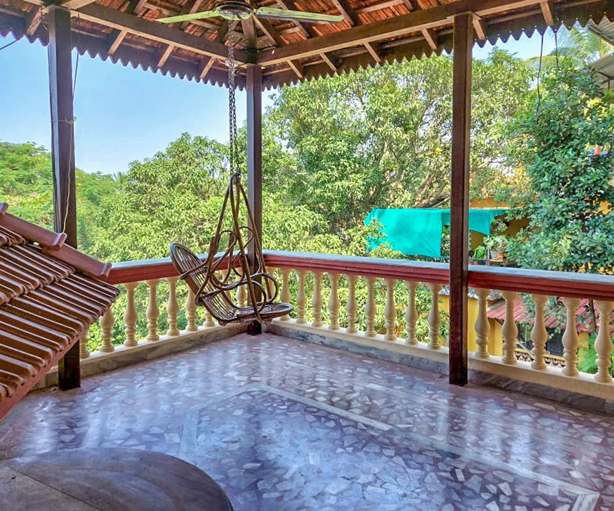 4 Bedroom Luxury Villa With Private Swimming Pool