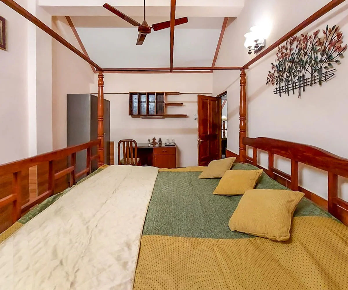 4 Bedroom Luxury Villa With Private Swimming Pool