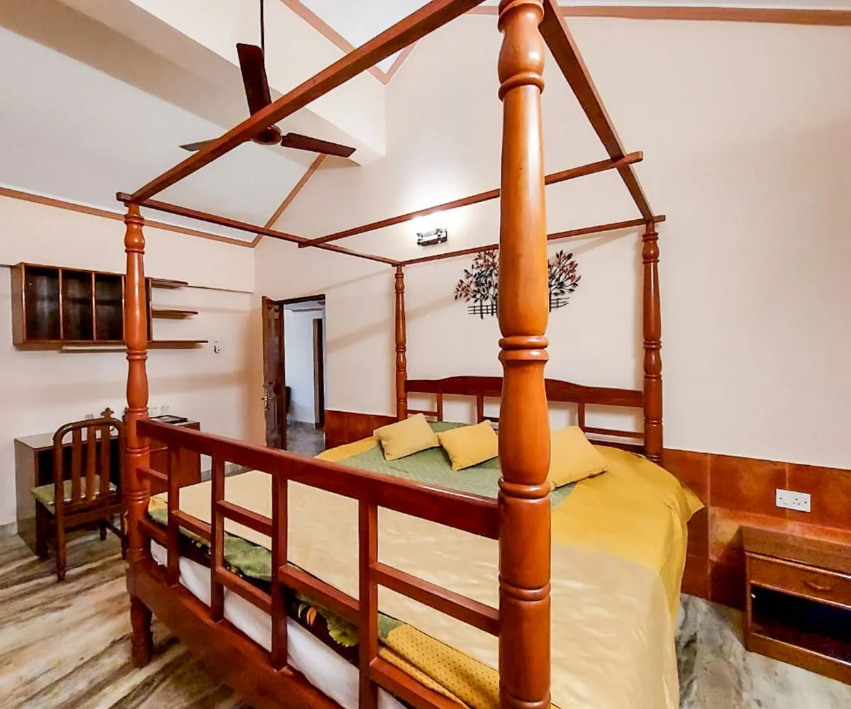 4 Bedroom Luxury Villa With Private Swimming Pool