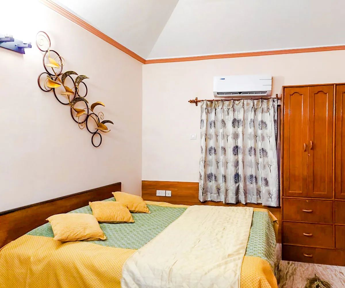 4 Bedroom Luxury Villa With Private Swimming Pool