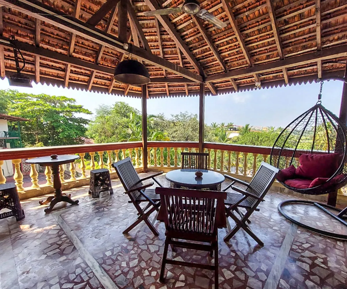 4 Bedroom Luxury Villa With Private Swimming Pool