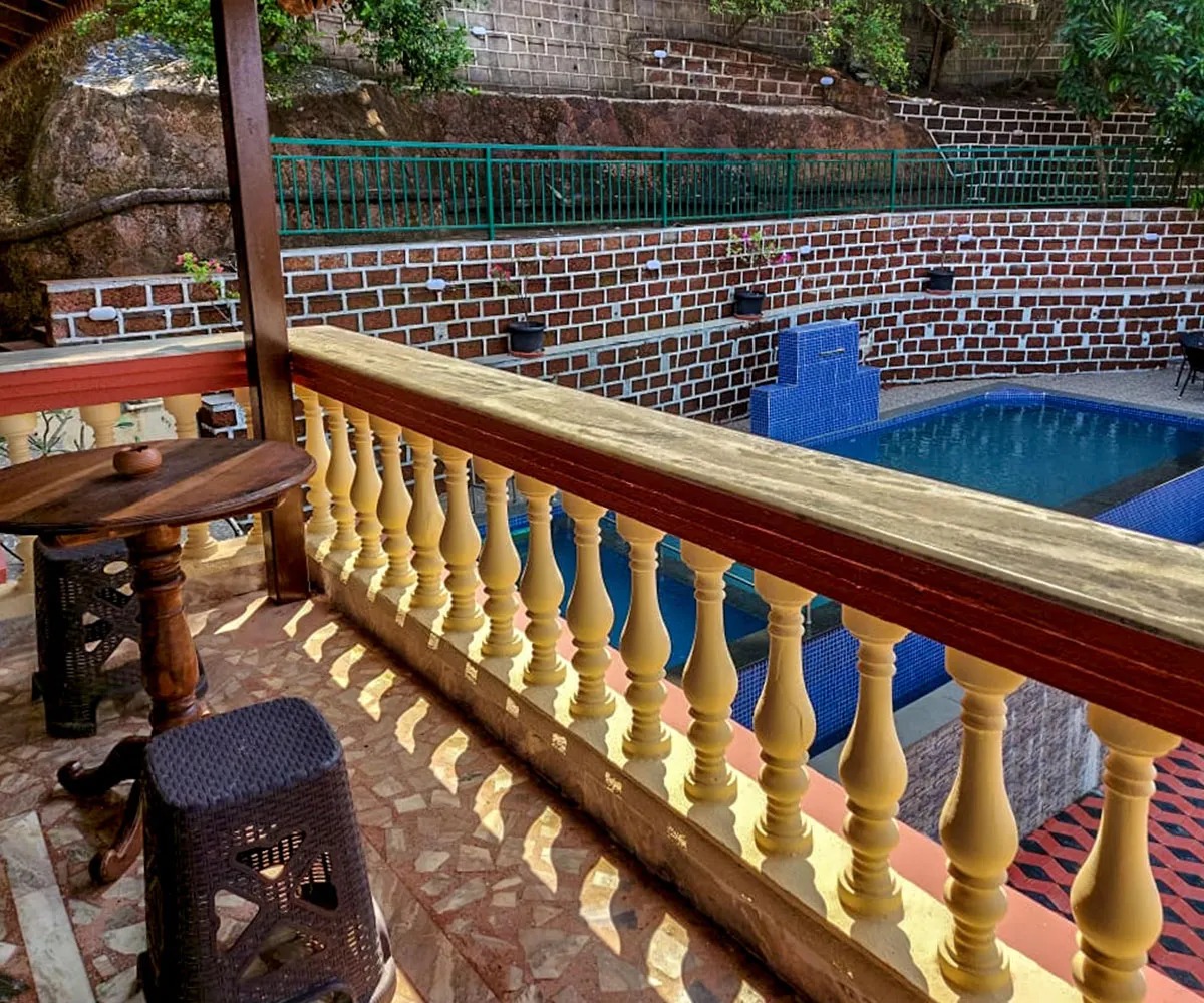 4 Bedroom Luxury Villa With Private Swimming Pool