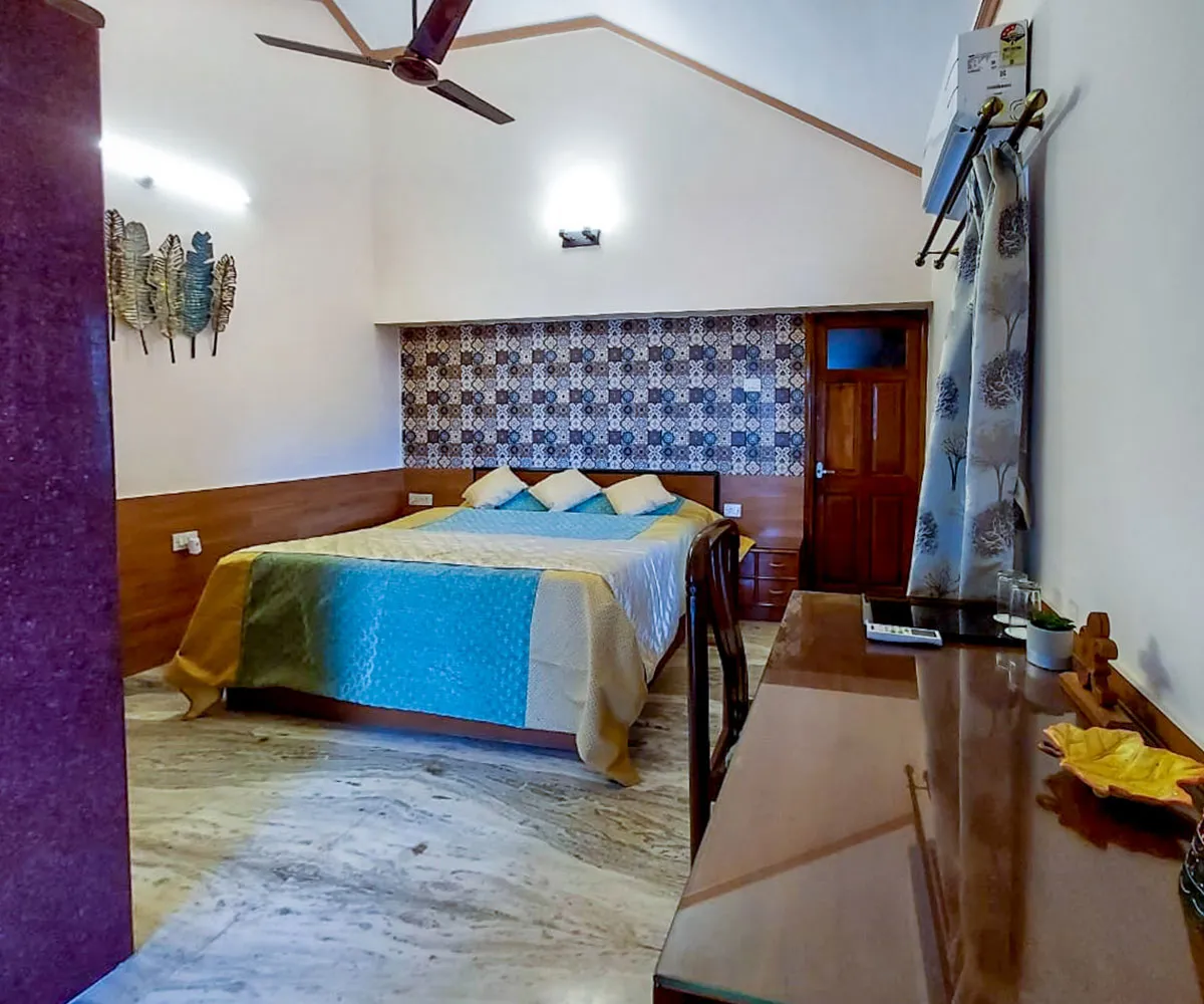 4 Bedroom Luxury Villa With Private Swimming Pool