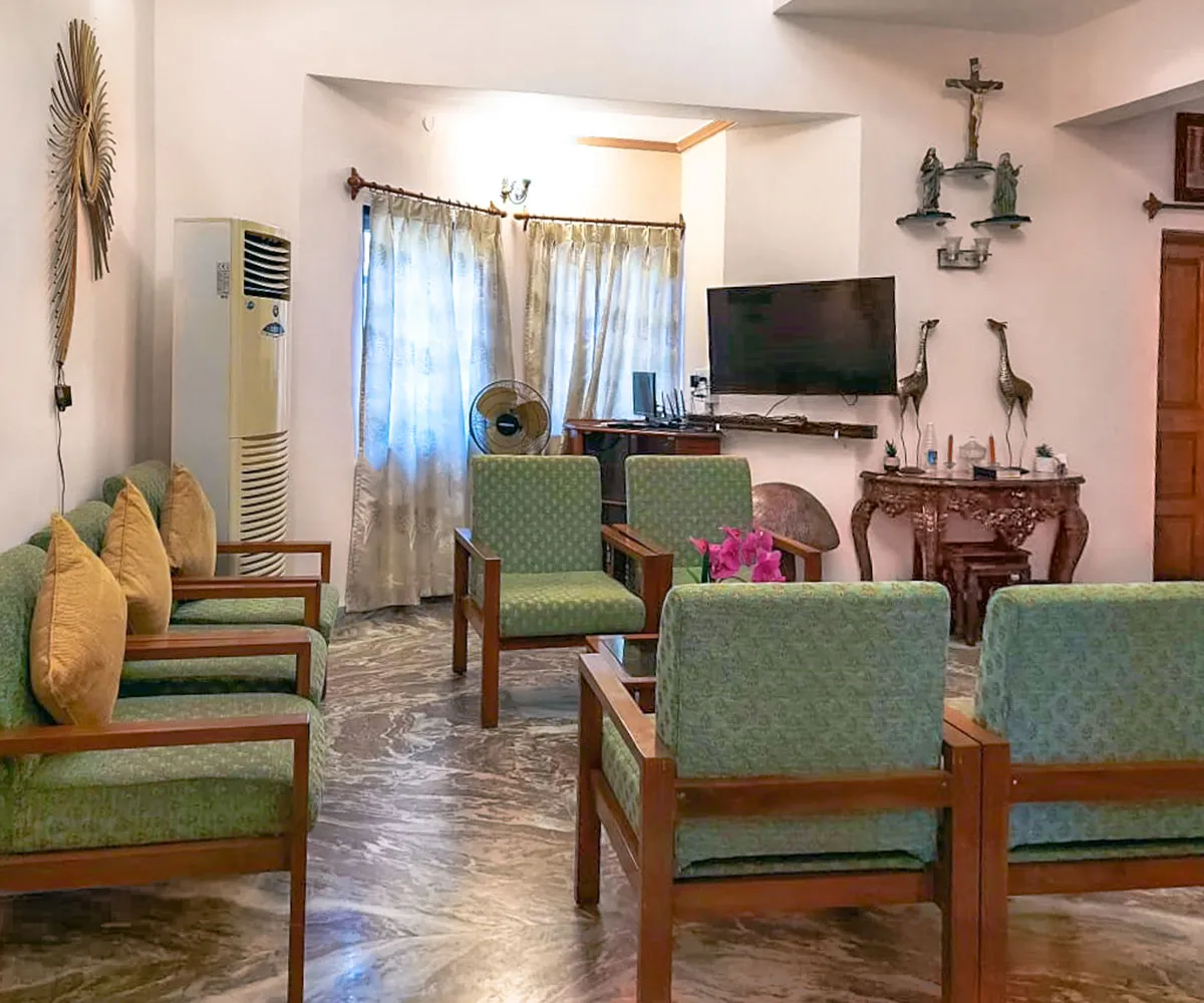 4 Bedroom Luxury Villa With Private Swimming Pool