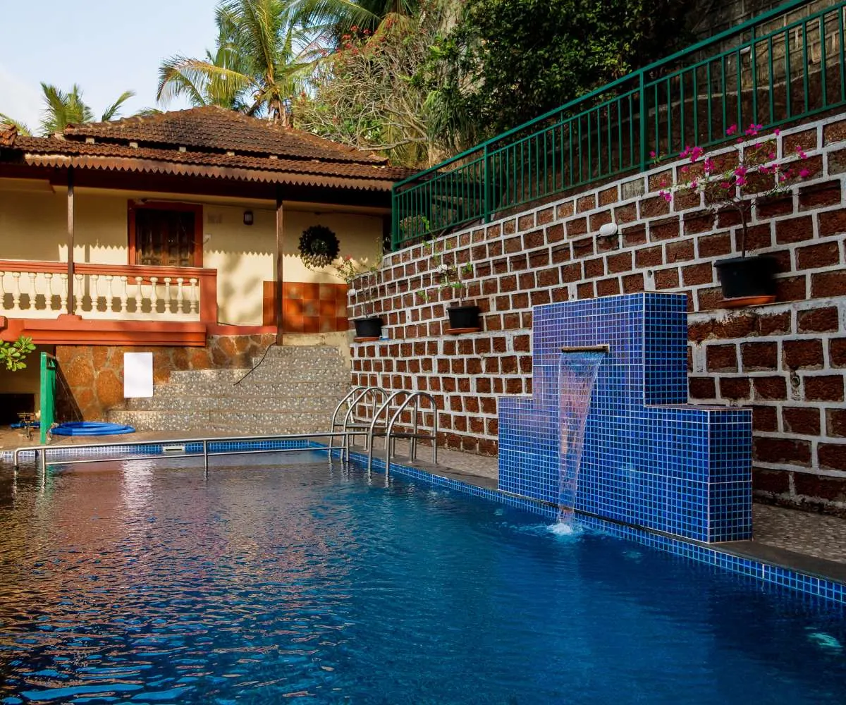 4 Bedroom Luxury Villa With Private Swimming Pool
