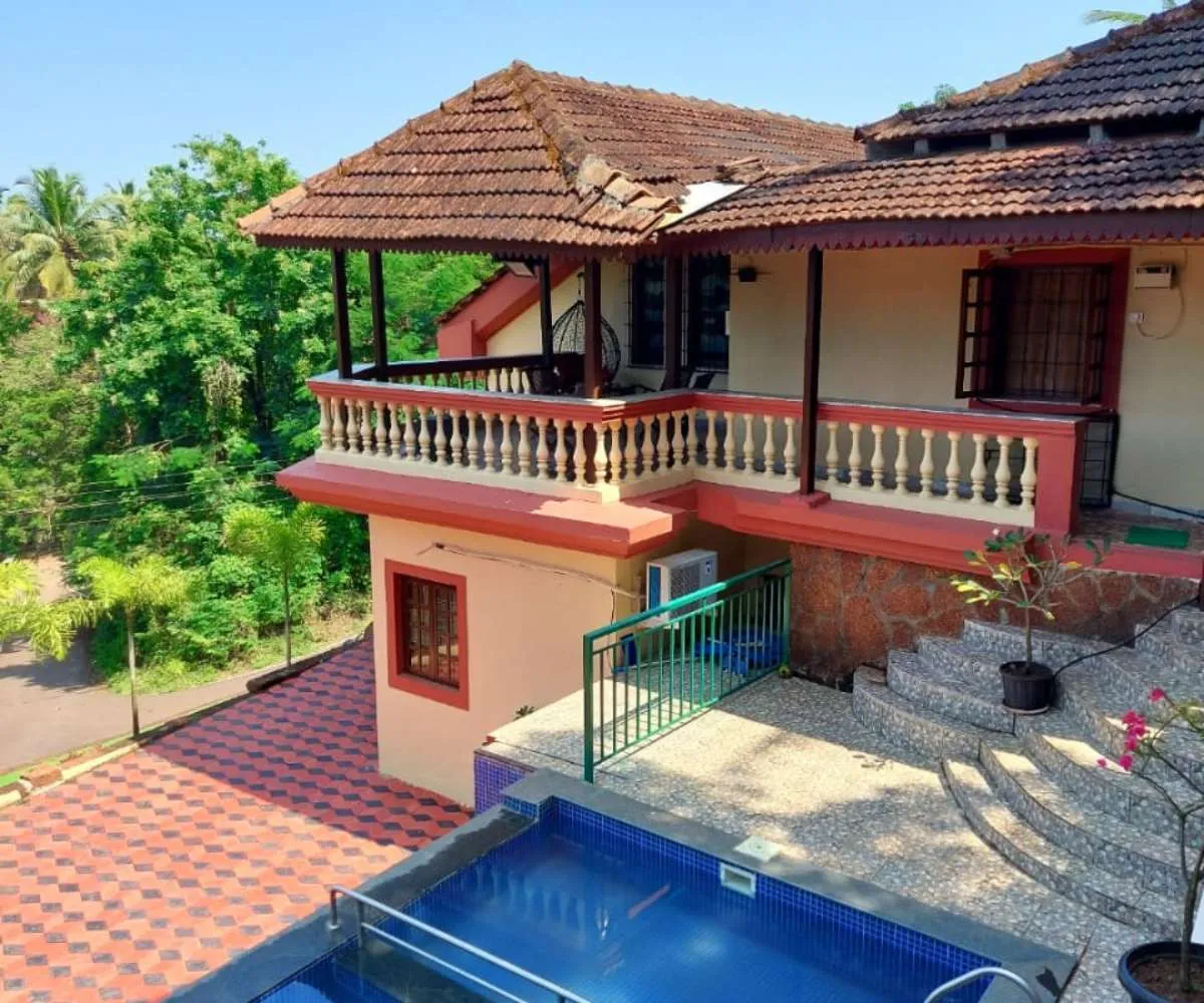 4 Bedroom Luxury Villa With Private Swimming Pool