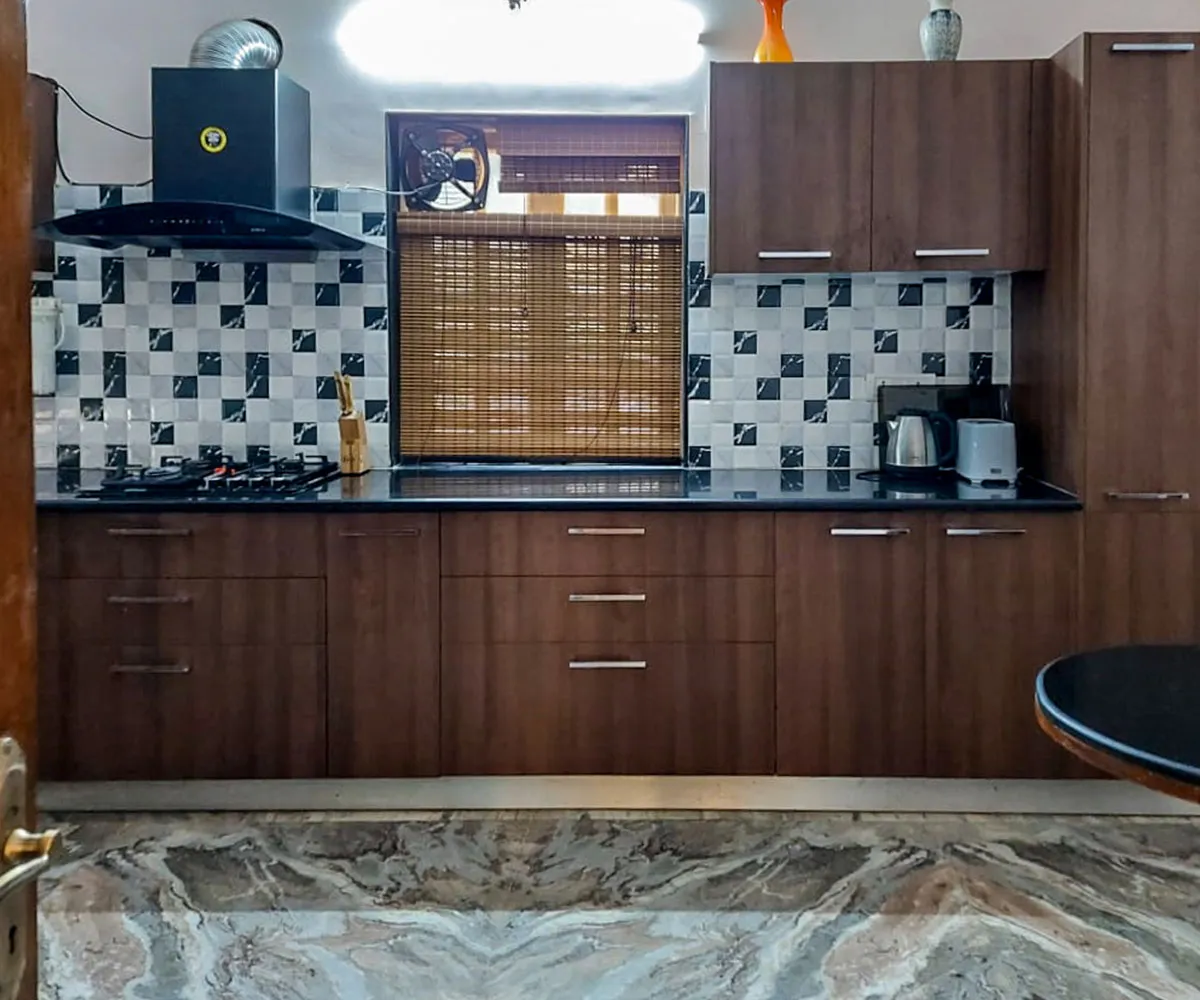 4 Bedroom Luxury Villa With Private Swimming Pool