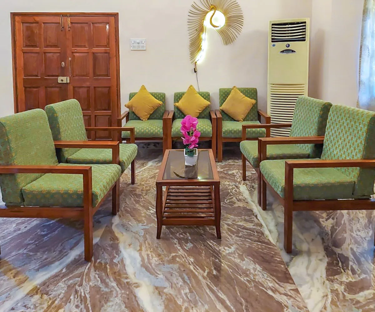 4 Bedroom Luxury Villa With Private Swimming Pool