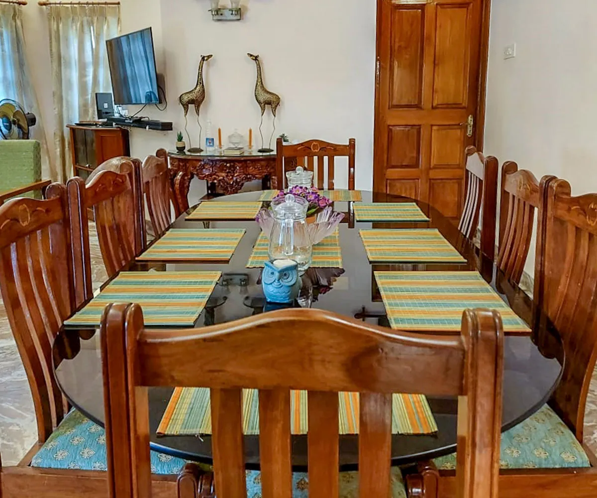 4 Bedroom Luxury Villa With Private Swimming Pool