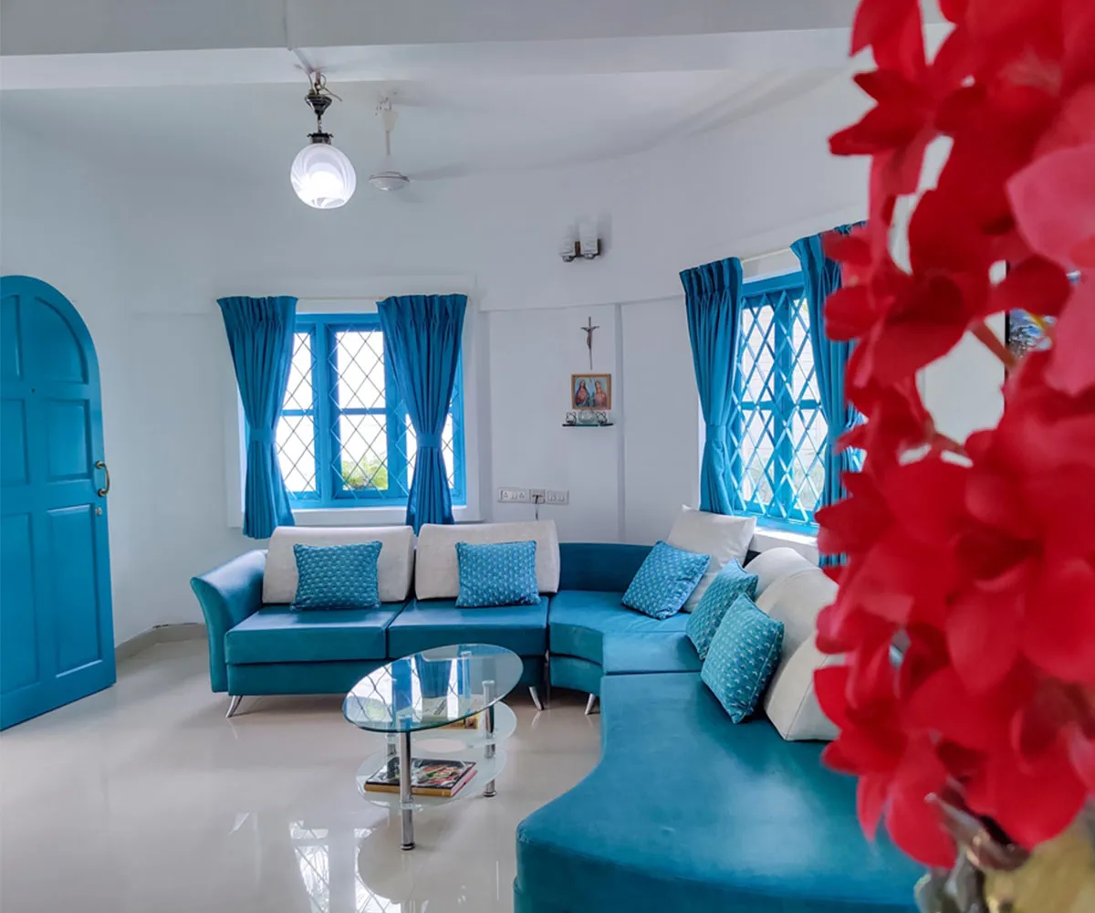 4BHK Premium Villa With Private Swimming Pool