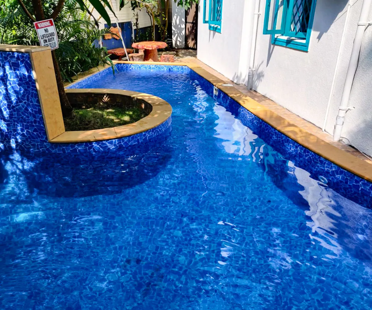 4BHK Premium Villa With Private Swimming Pool