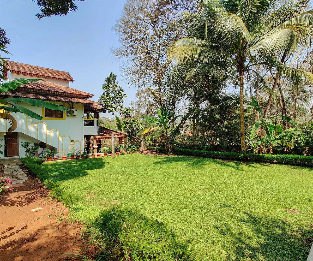 4BHK Premium Villa With Private Swimming Pool