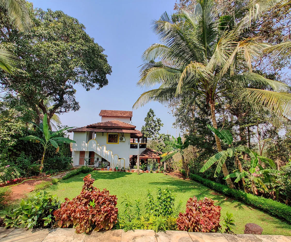 4BHK Premium Villa With Private Swimming Pool