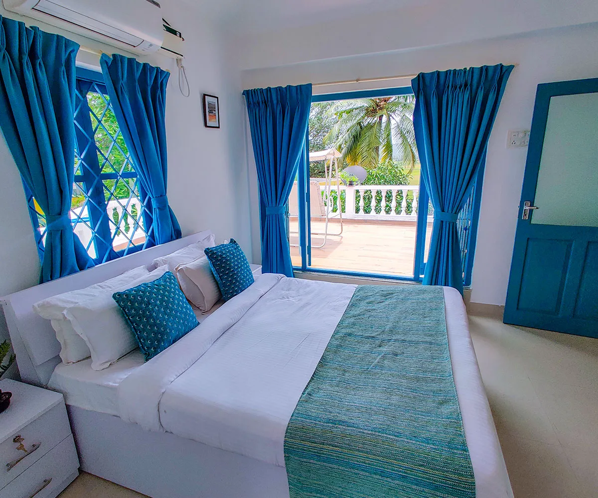 4BHK Premium Villa With Private Swimming Pool