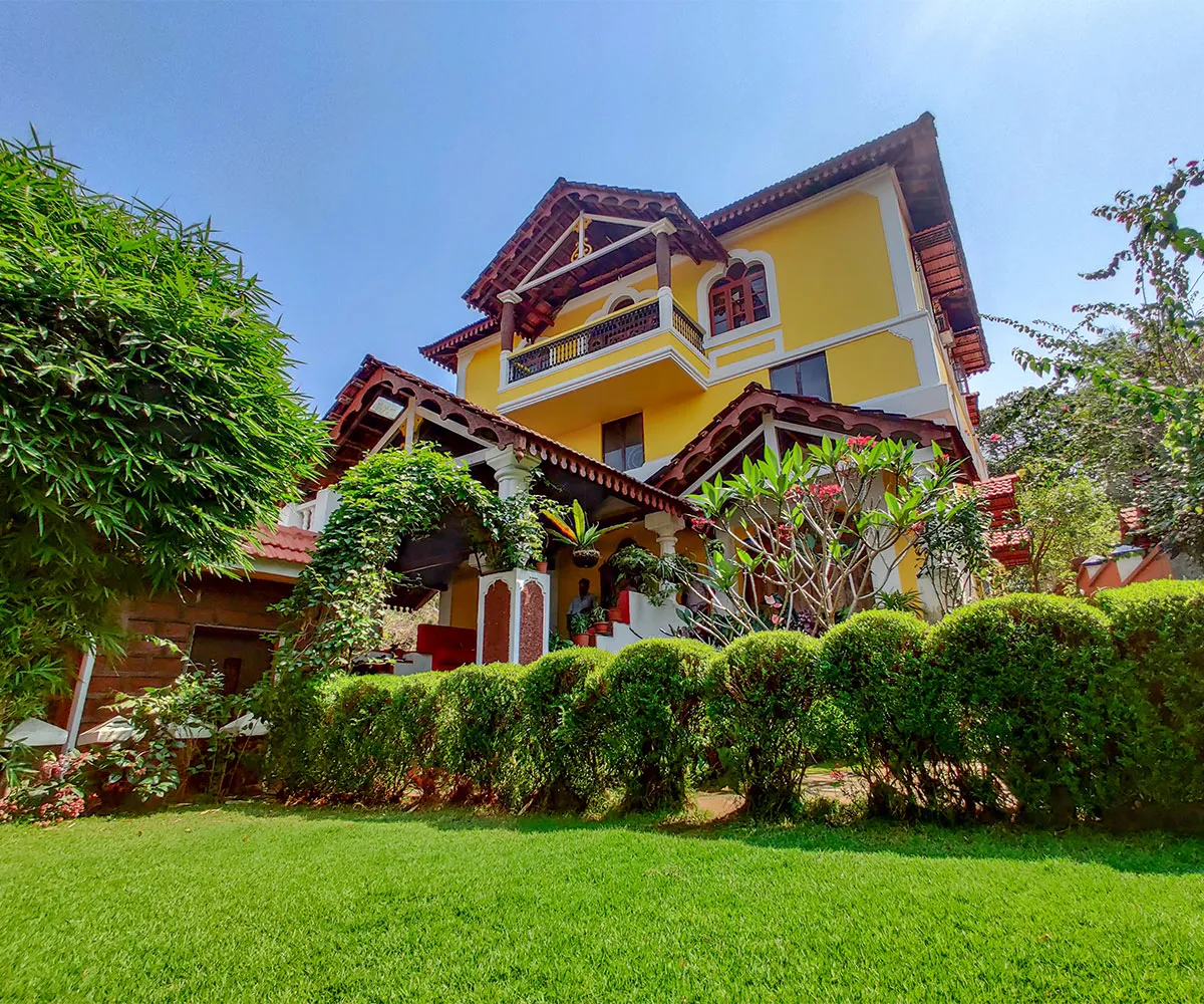 4BHK Premium Villa With Private Swimming Pool