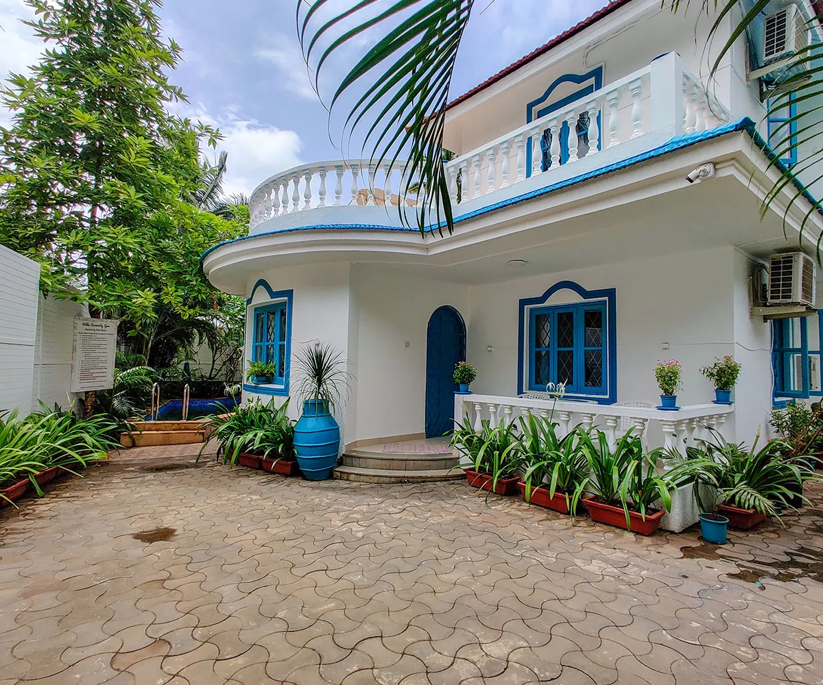4BHK Premium Villa With Private Swimming Pool
