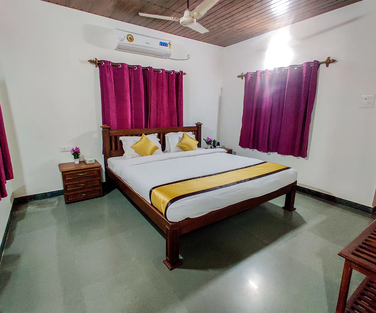 4BHK Premium Villa With Private Swimming Pool