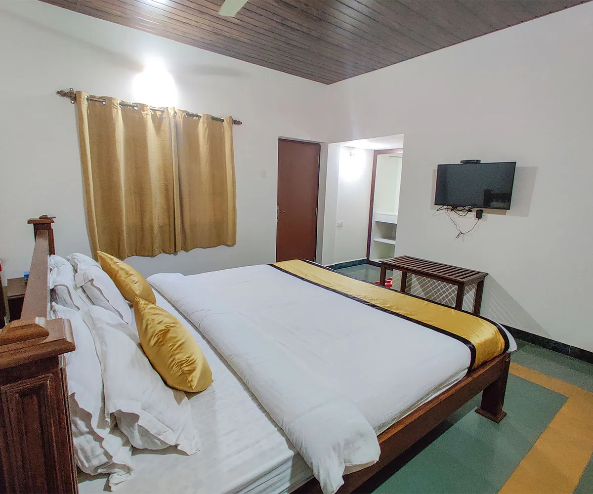 4BHK Premium Villa With Private Swimming Pool