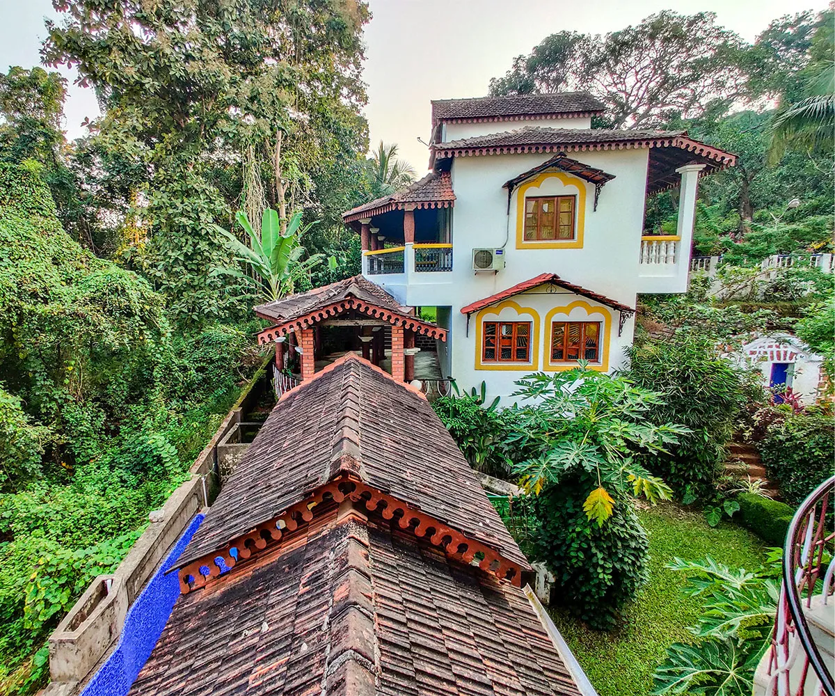 4BHK Premium Villa With Private Swimming Pool