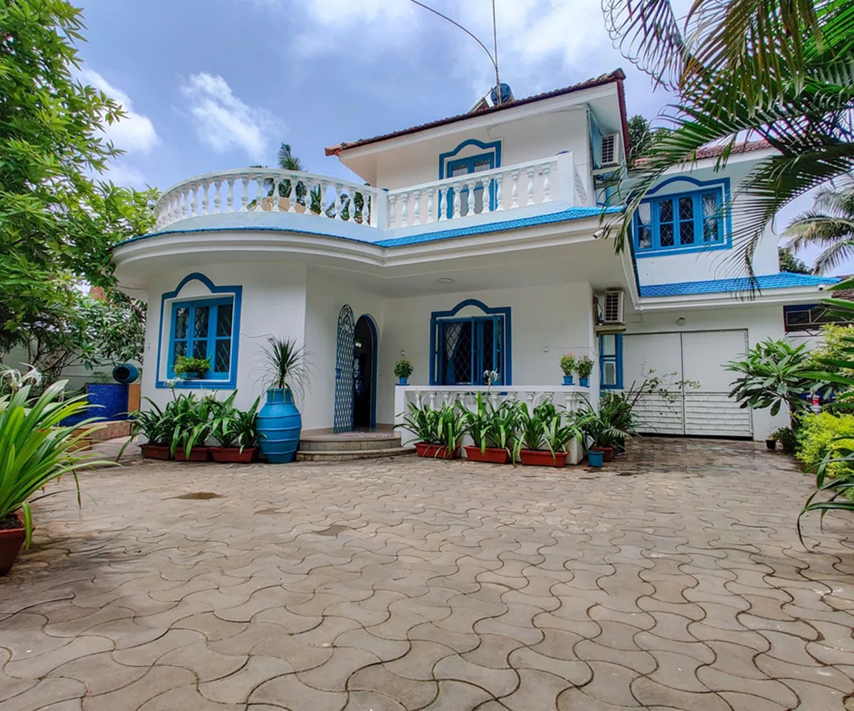 4BHK Premium Villa With Private Swimming Pool