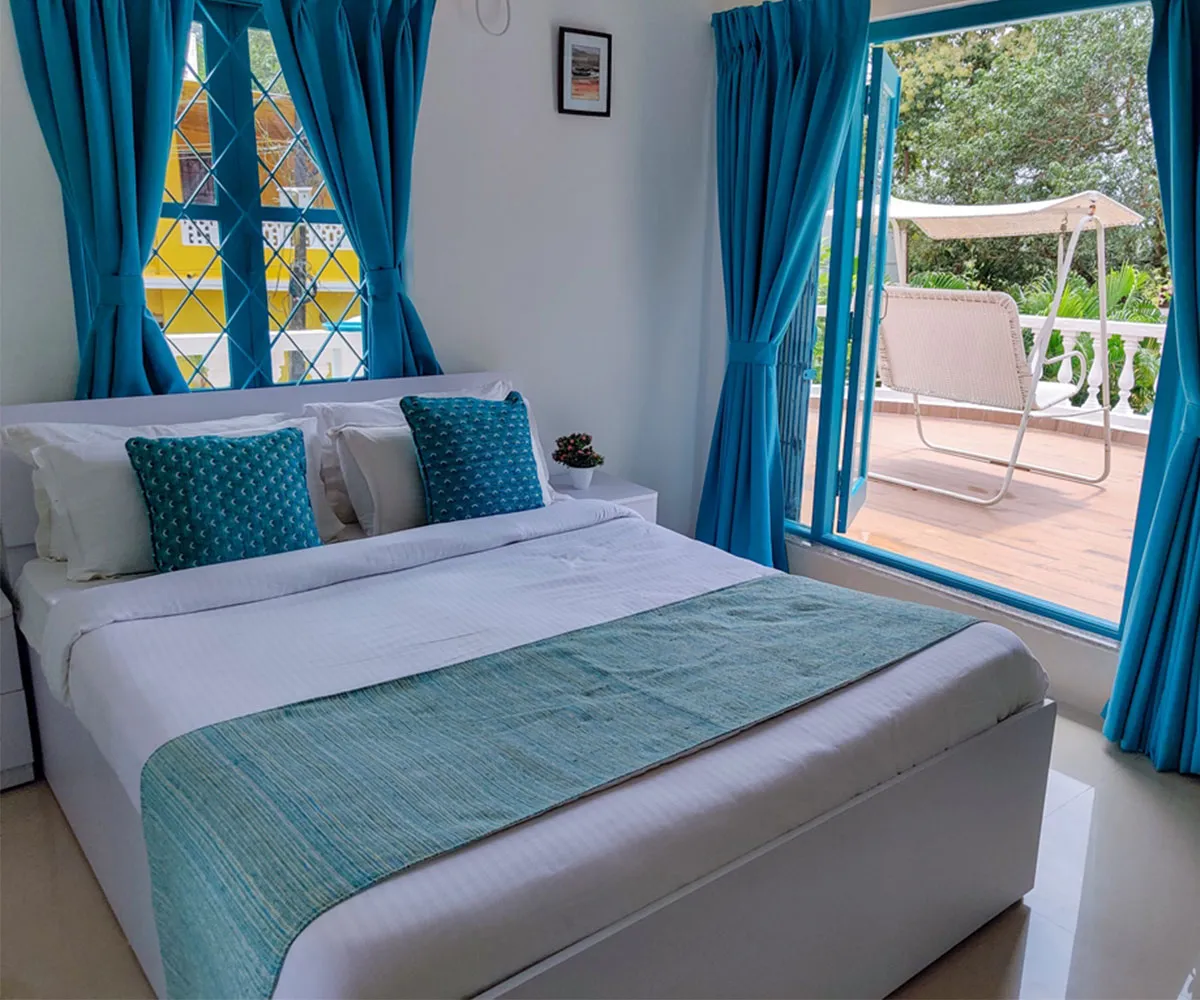 4BHK Premium Villa With Private Swimming Pool