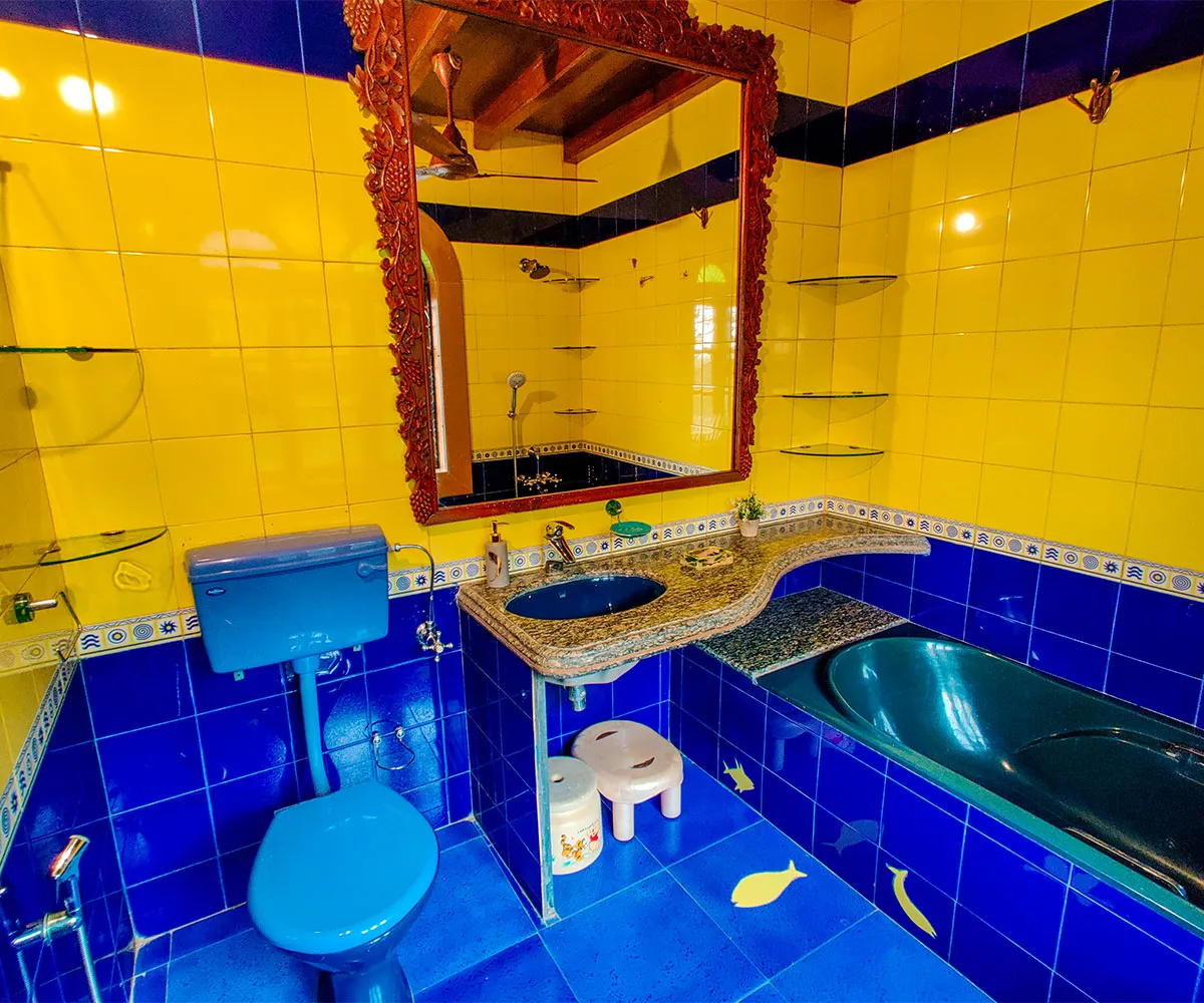 4BHK Premium Villa With Private Swimming Pool