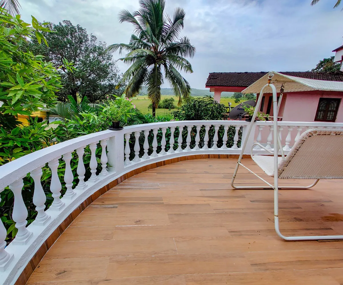 4BHK Premium Villa With Private Swimming Pool