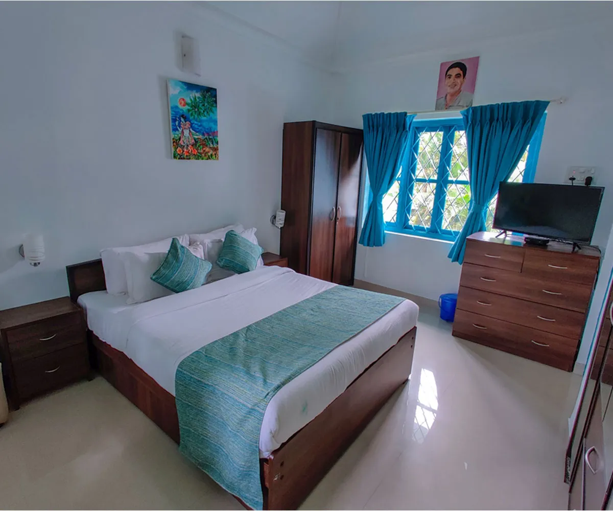 4BHK Premium Villa With Private Swimming Pool