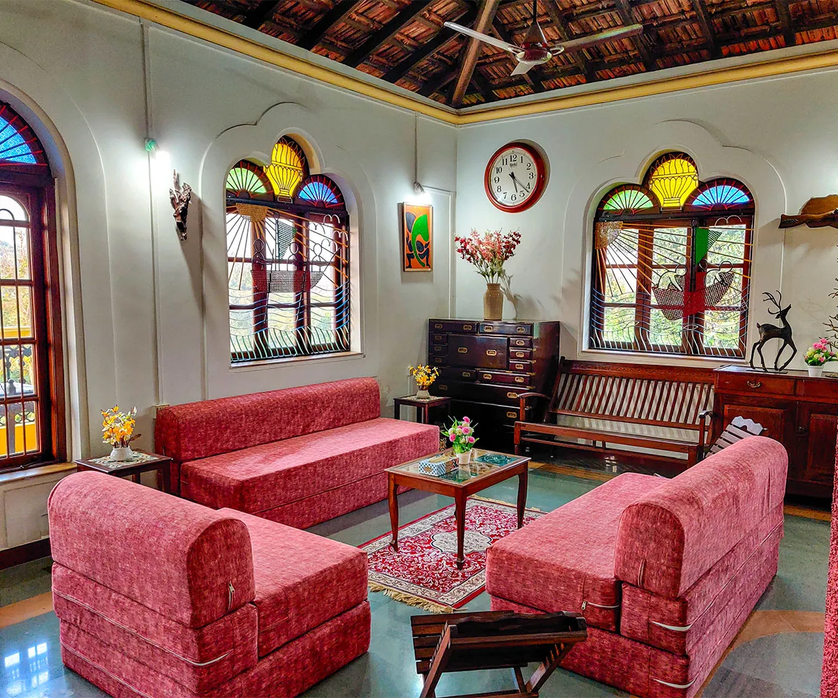 4BHK Premium Villa With Private Swimming Pool