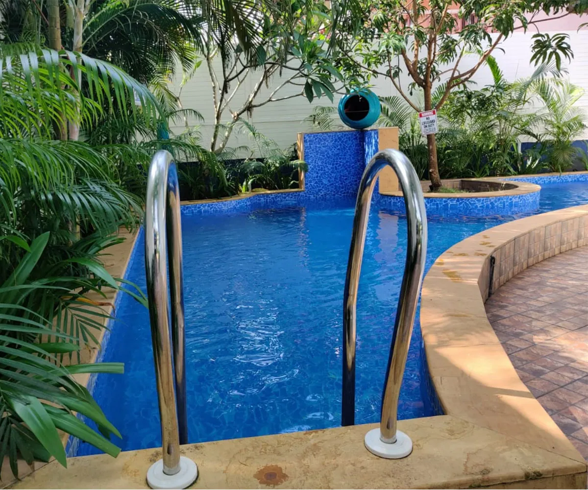 4BHK Premium Villa With Private Swimming Pool