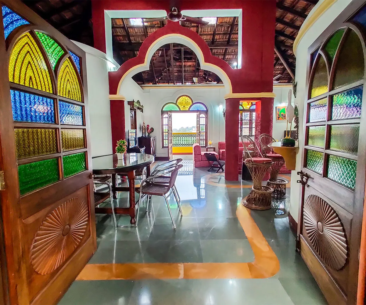 4BHK Premium Villa With Private Swimming Pool