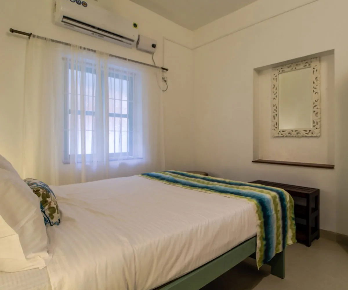 5 Bhk Fully Furnished Villa With Private Pool