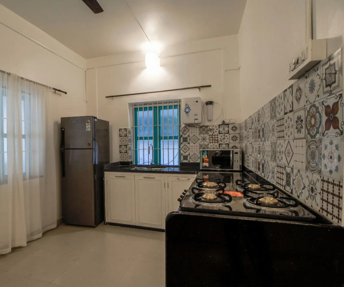 5 Bhk Fully Furnished Villa With Private Pool