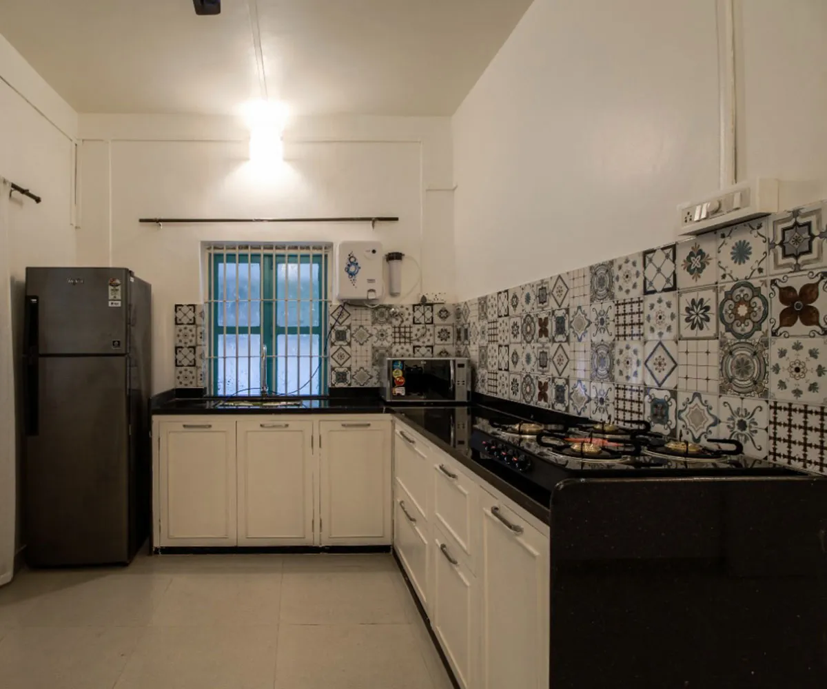 5 Bhk Fully Furnished Villa With Private Pool