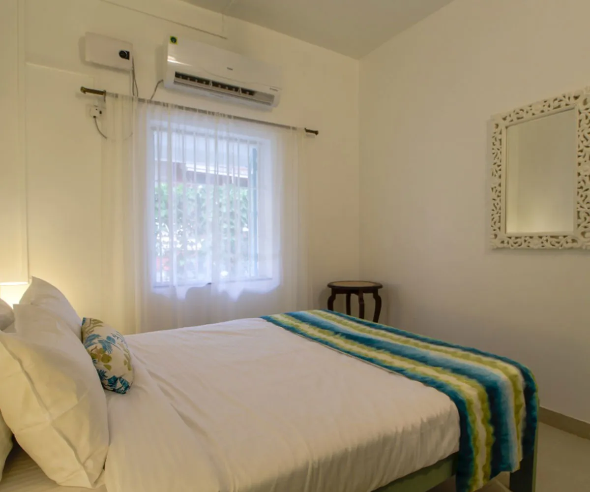 5 Bhk Fully Furnished Villa With Private Pool