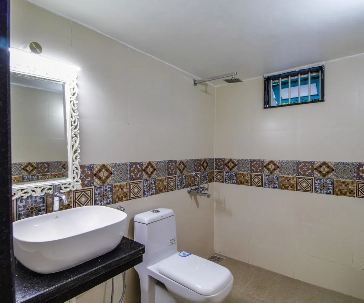 5 Bhk Fully Furnished Villa With Private Pool