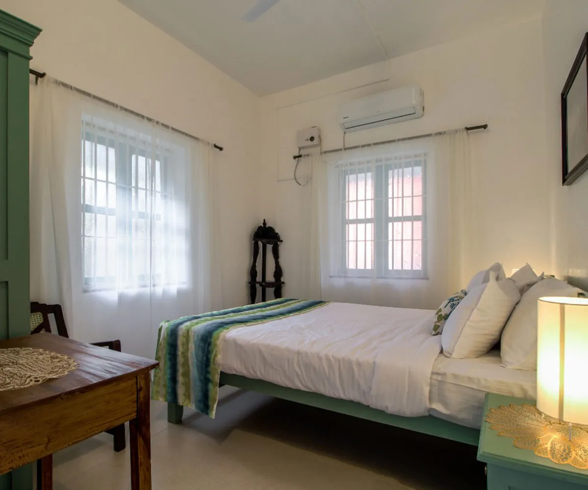 5 Bhk Fully Furnished Villa With Private Pool