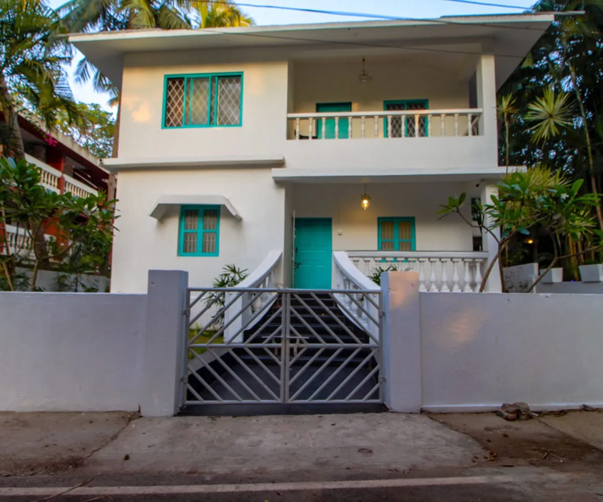 5 Bhk Fully Furnished Villa With Private Pool