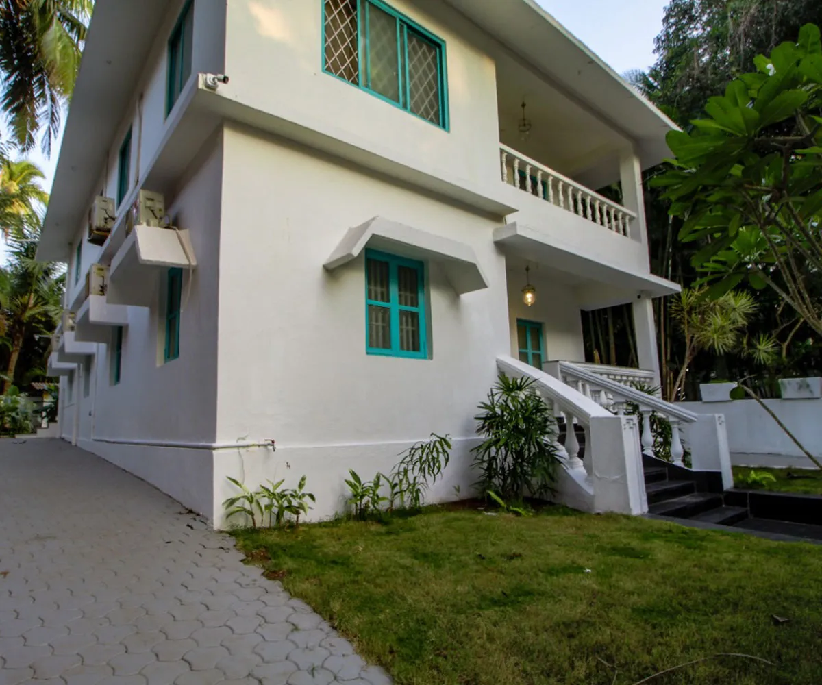 5 Bhk Fully Furnished Villa With Private Pool