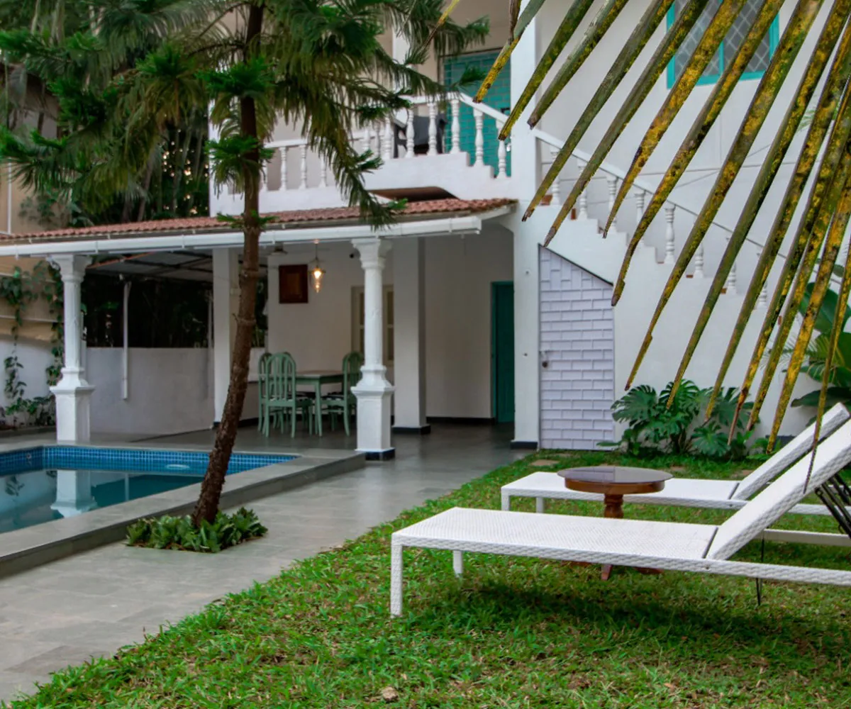 5 Bhk Fully Furnished Villa With Private Pool