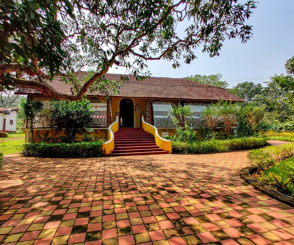 8 Bedroom Boutique Resort With Private Swimming Pool