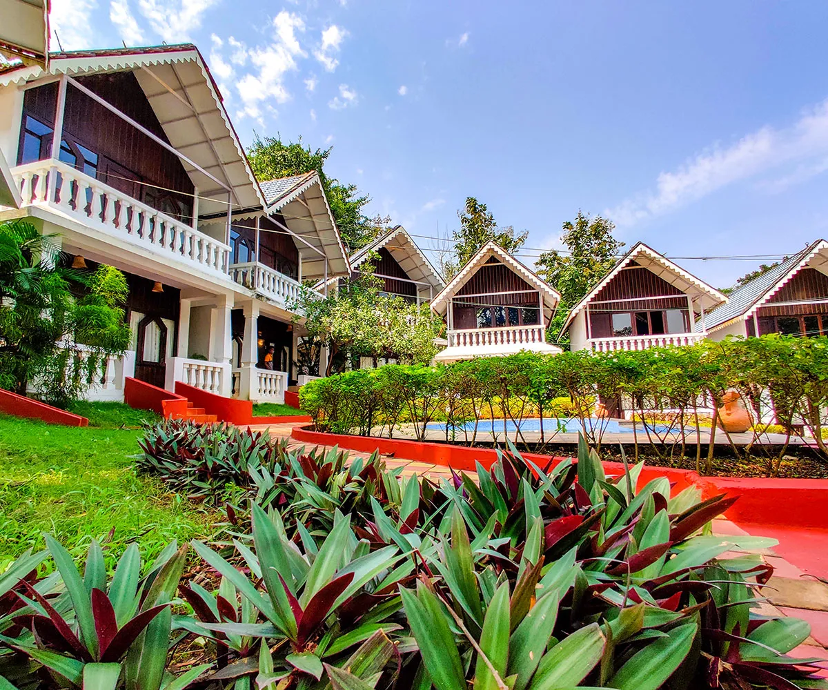 8 Bedroom Boutique Resort With Private Swimming Pool