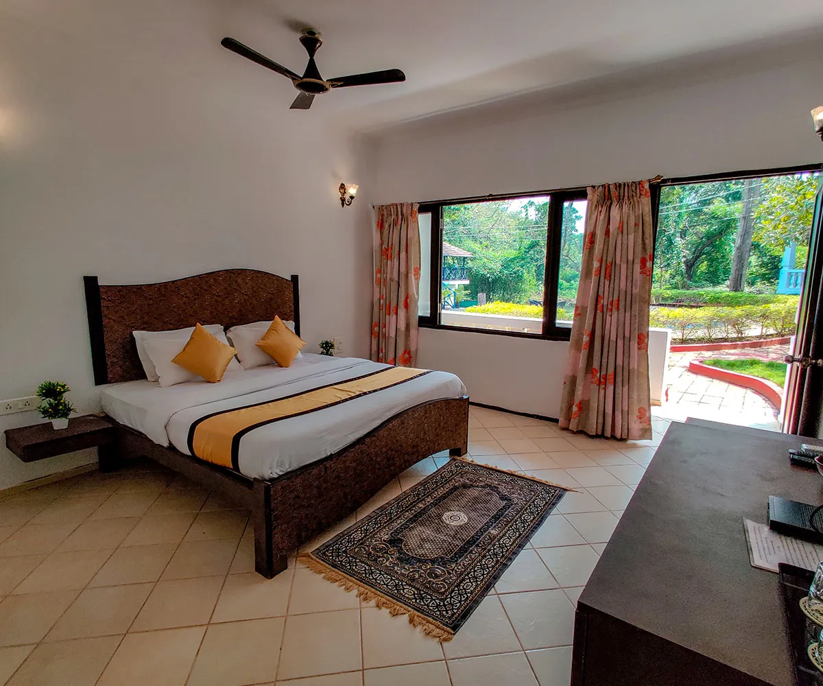 8 Bedroom Boutique Resort With Private Swimming Pool