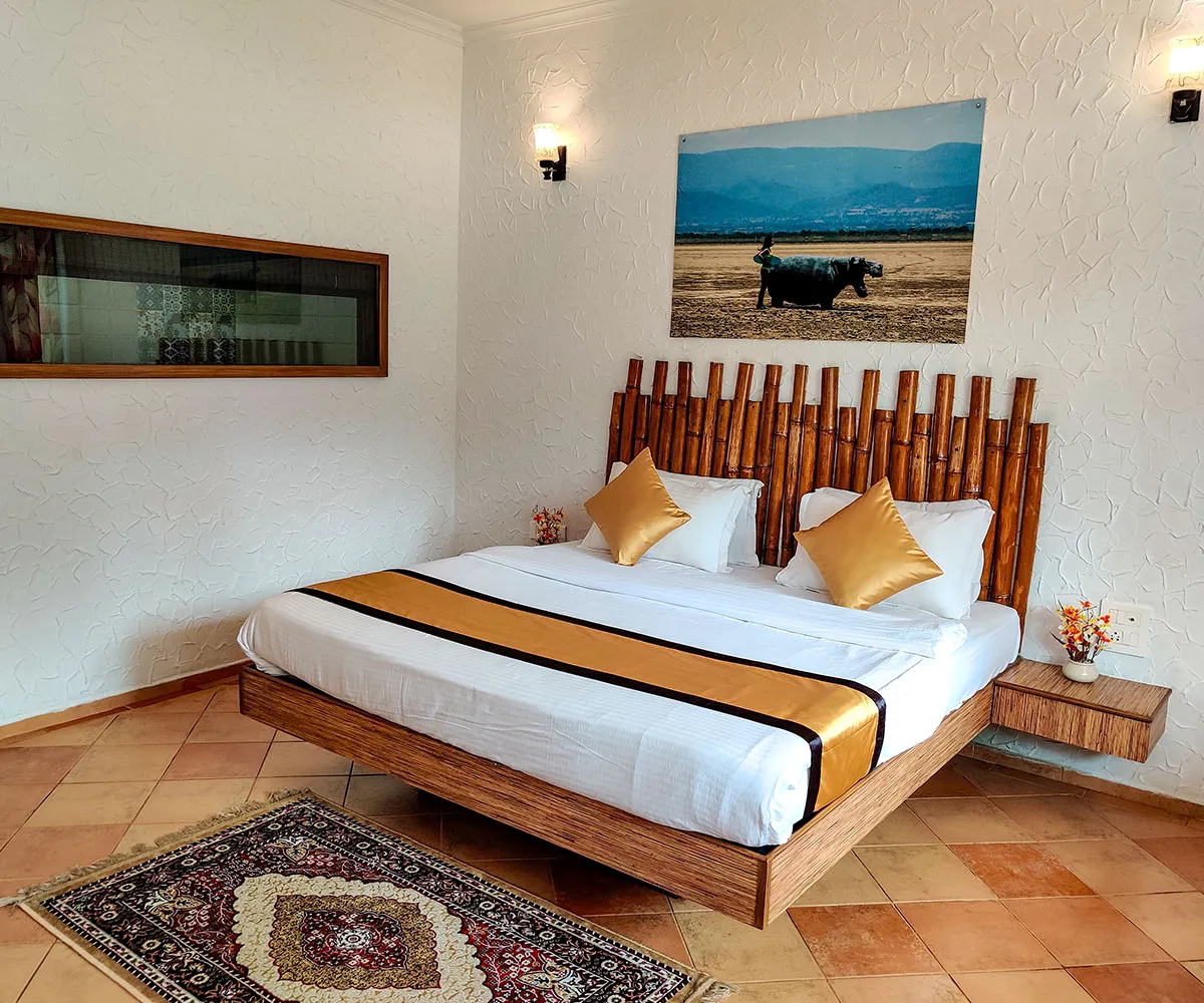 8 Bedroom Boutique Resort With Private Swimming Pool