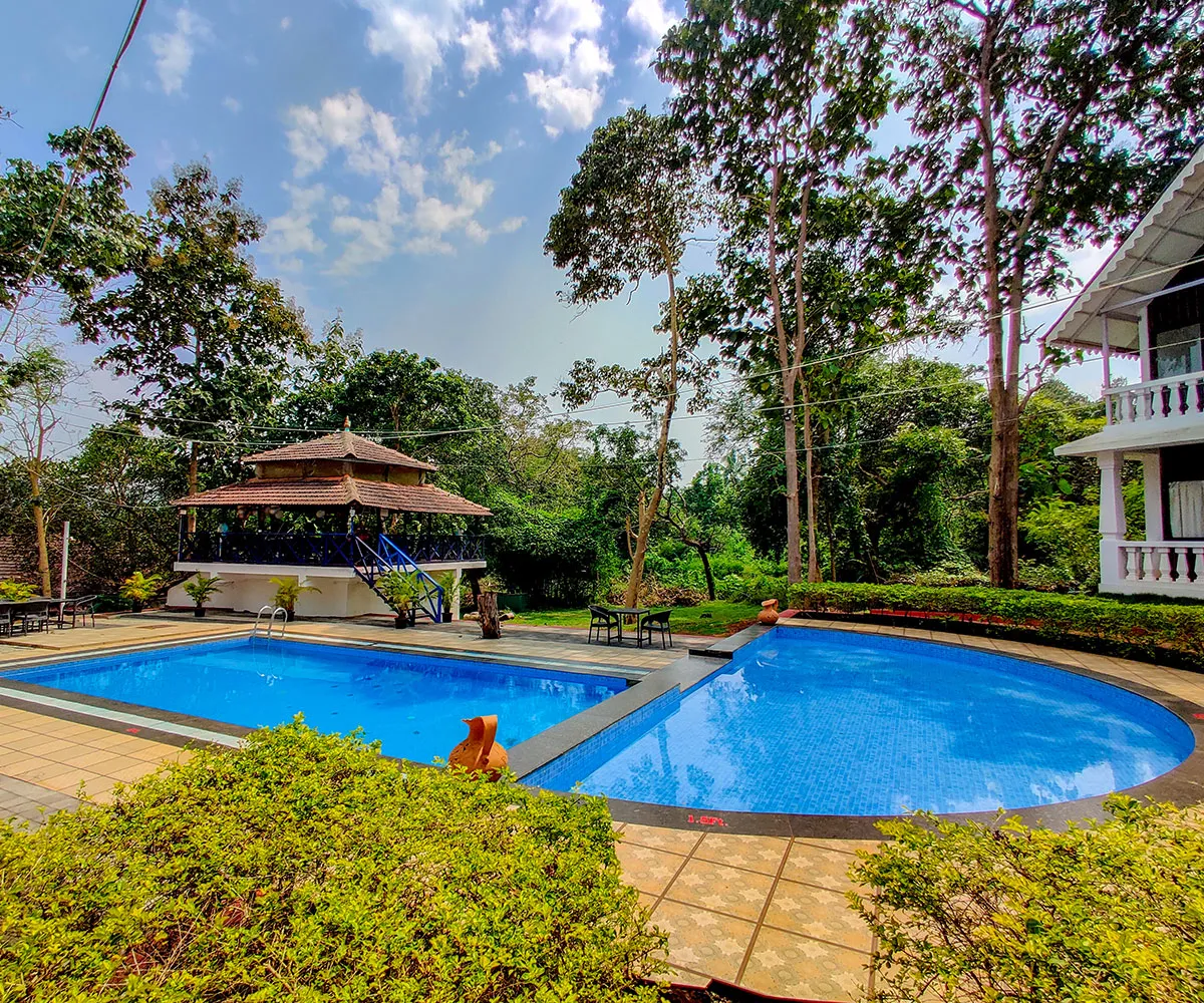 8 Bedroom Boutique Resort With Private Swimming Pool