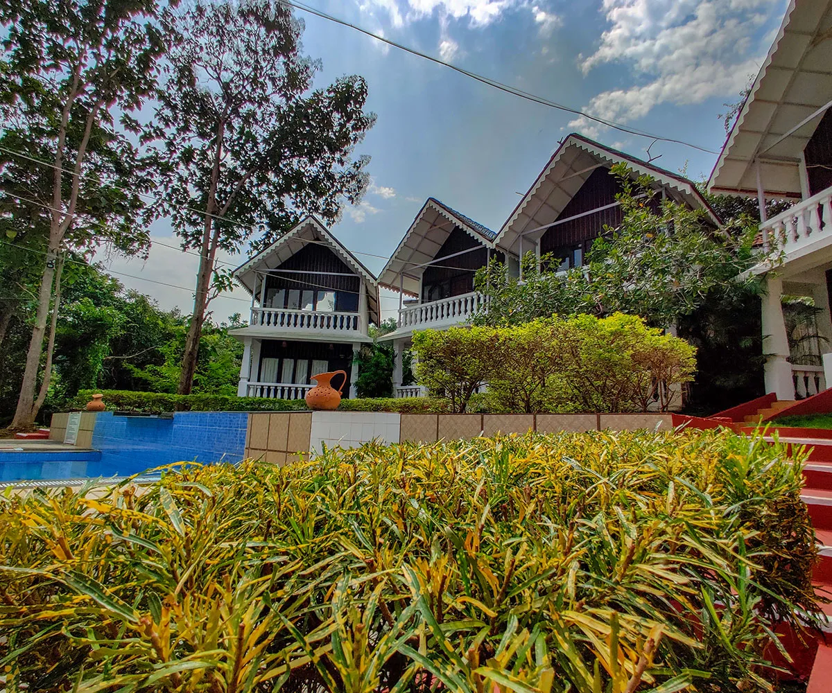 8 Bedroom Boutique Resort With Private Swimming Pool